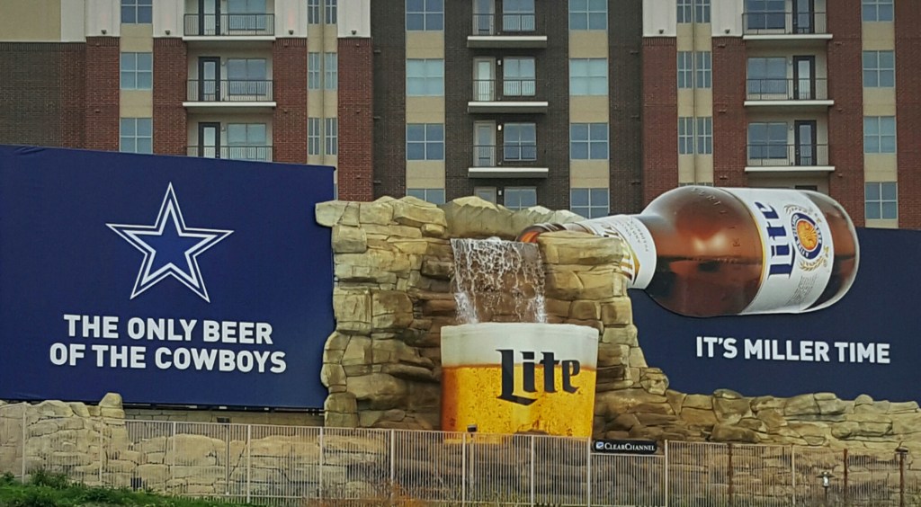 In Lite of the Dallas&nbsp;Cowboys