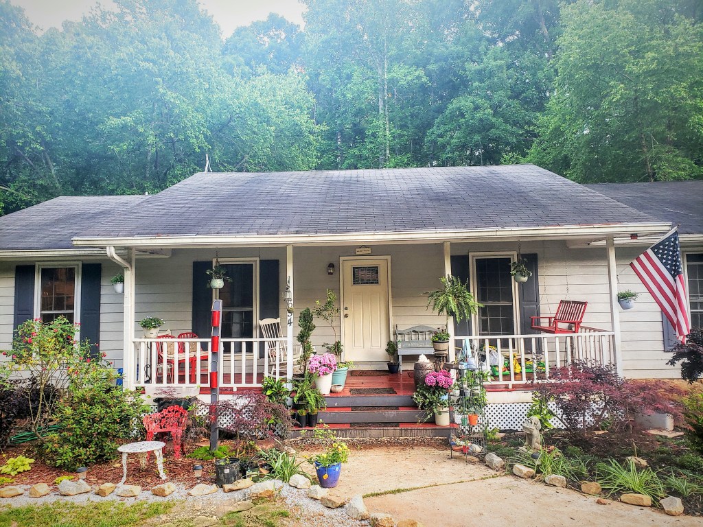 Turning A House Into A&nbsp;Home