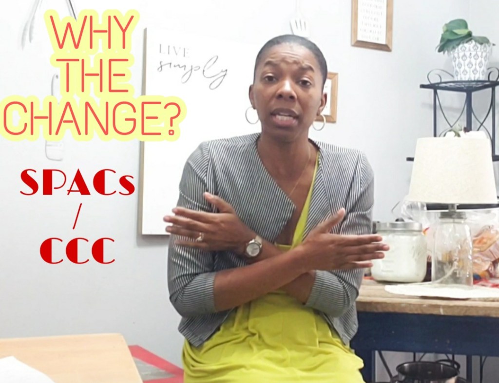 My Story ➡️ Employee, Day Trader, FOREX Trader, Gardener ➡️ What is a SPAC & Children Chasing&nbsp;Cheese